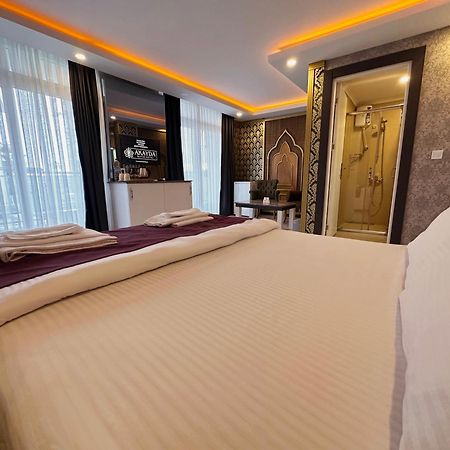 Akayda Butik Hotel (Adults Only) Сіде Екстер'єр фото
