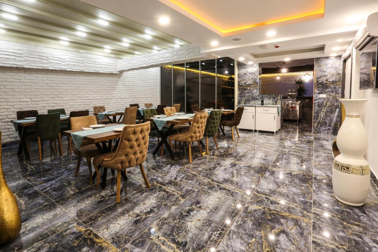 Akayda Butik Hotel (Adults Only) Сіде Екстер'єр фото