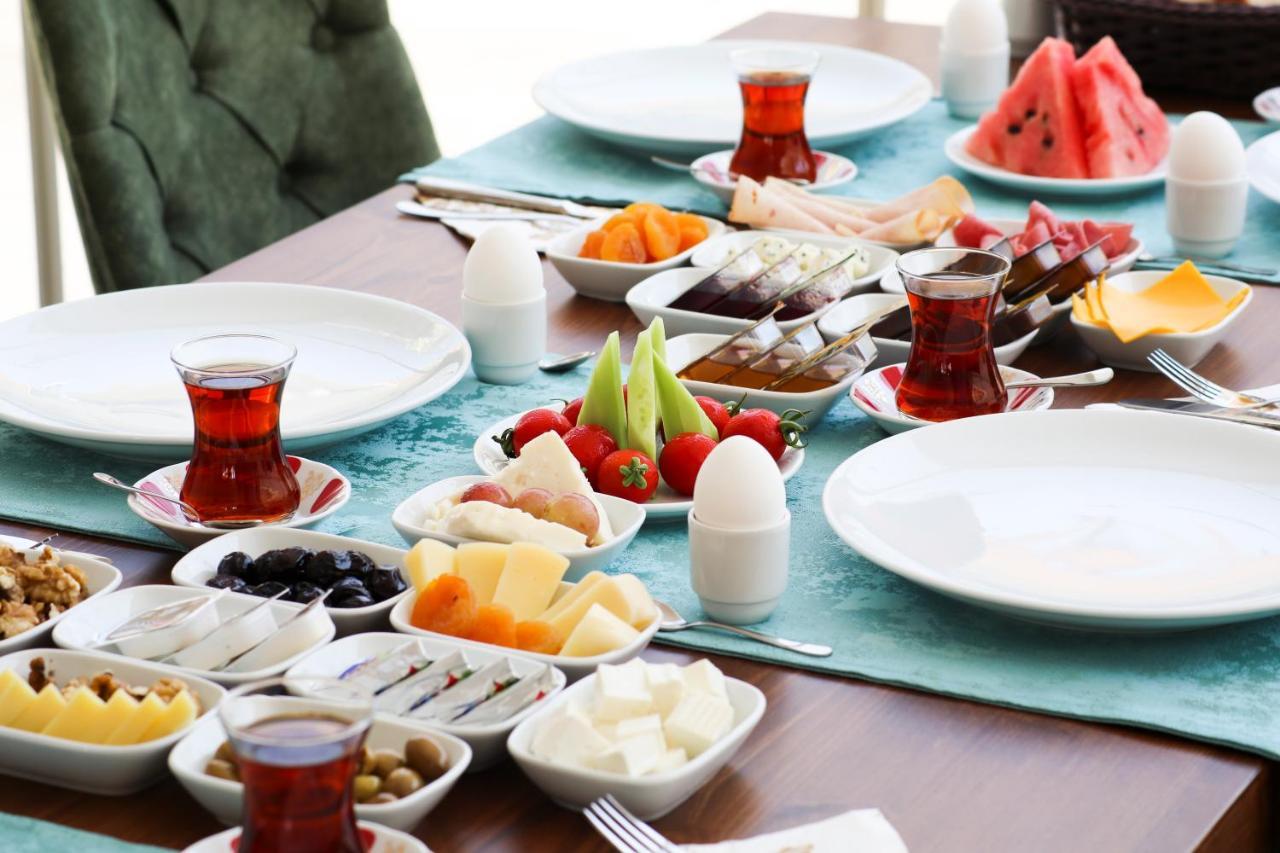 Akayda Butik Hotel (Adults Only) Сіде Екстер'єр фото