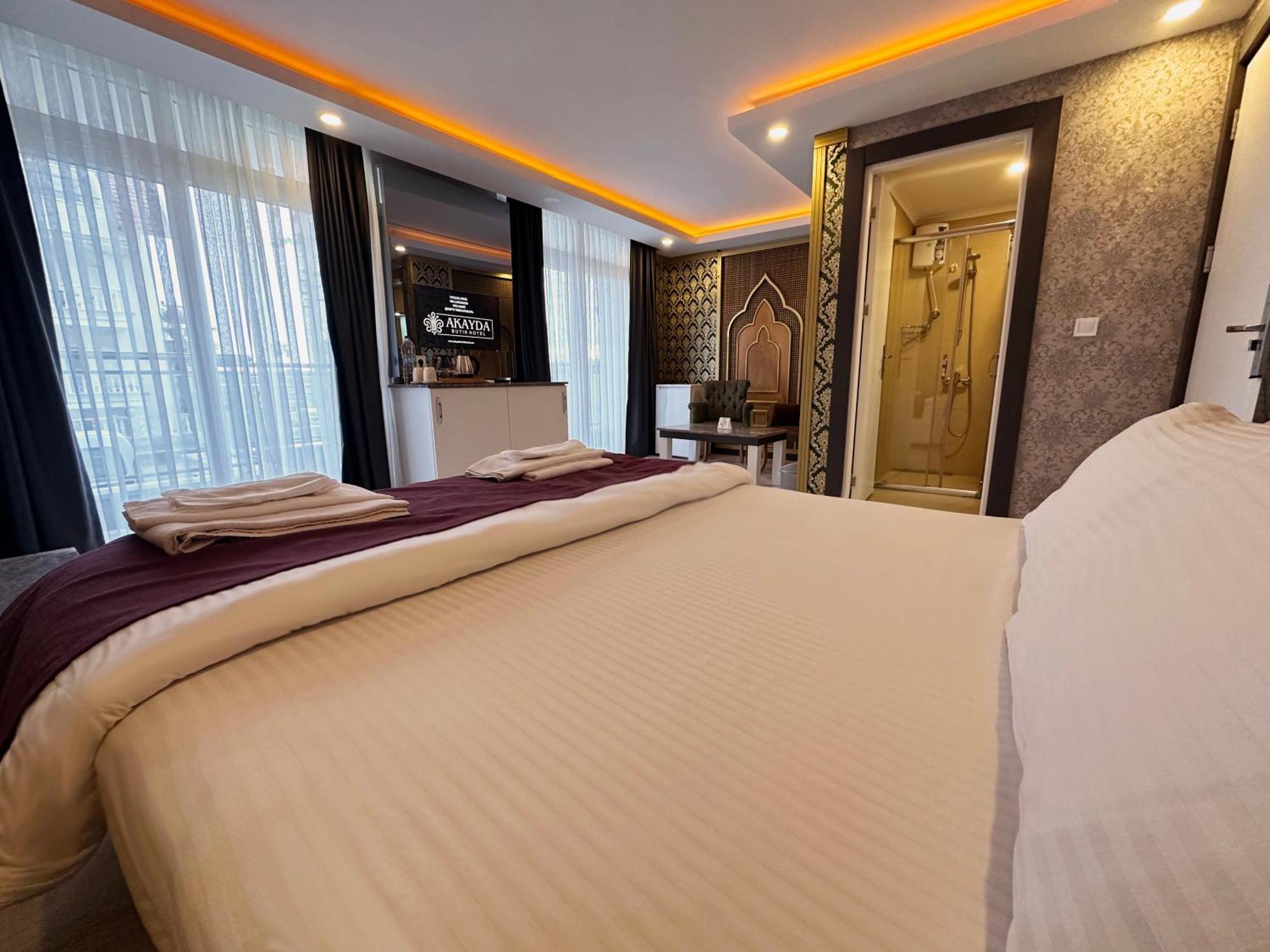 Akayda Butik Hotel (Adults Only) Сіде Екстер'єр фото