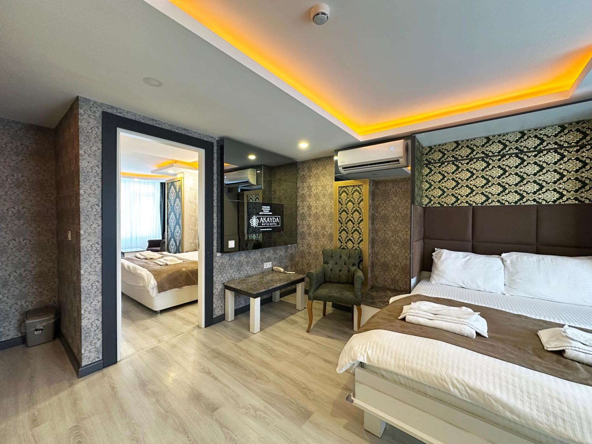 Akayda Butik Hotel (Adults Only) Сіде Екстер'єр фото