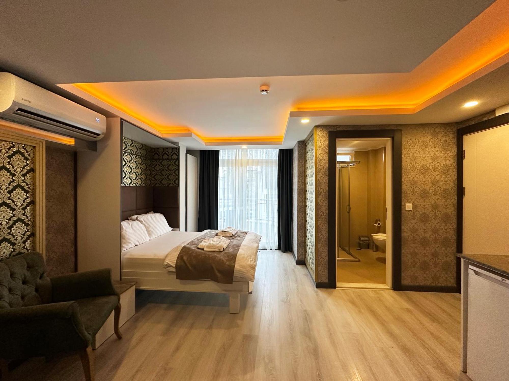 Akayda Butik Hotel (Adults Only) Сіде Екстер'єр фото
