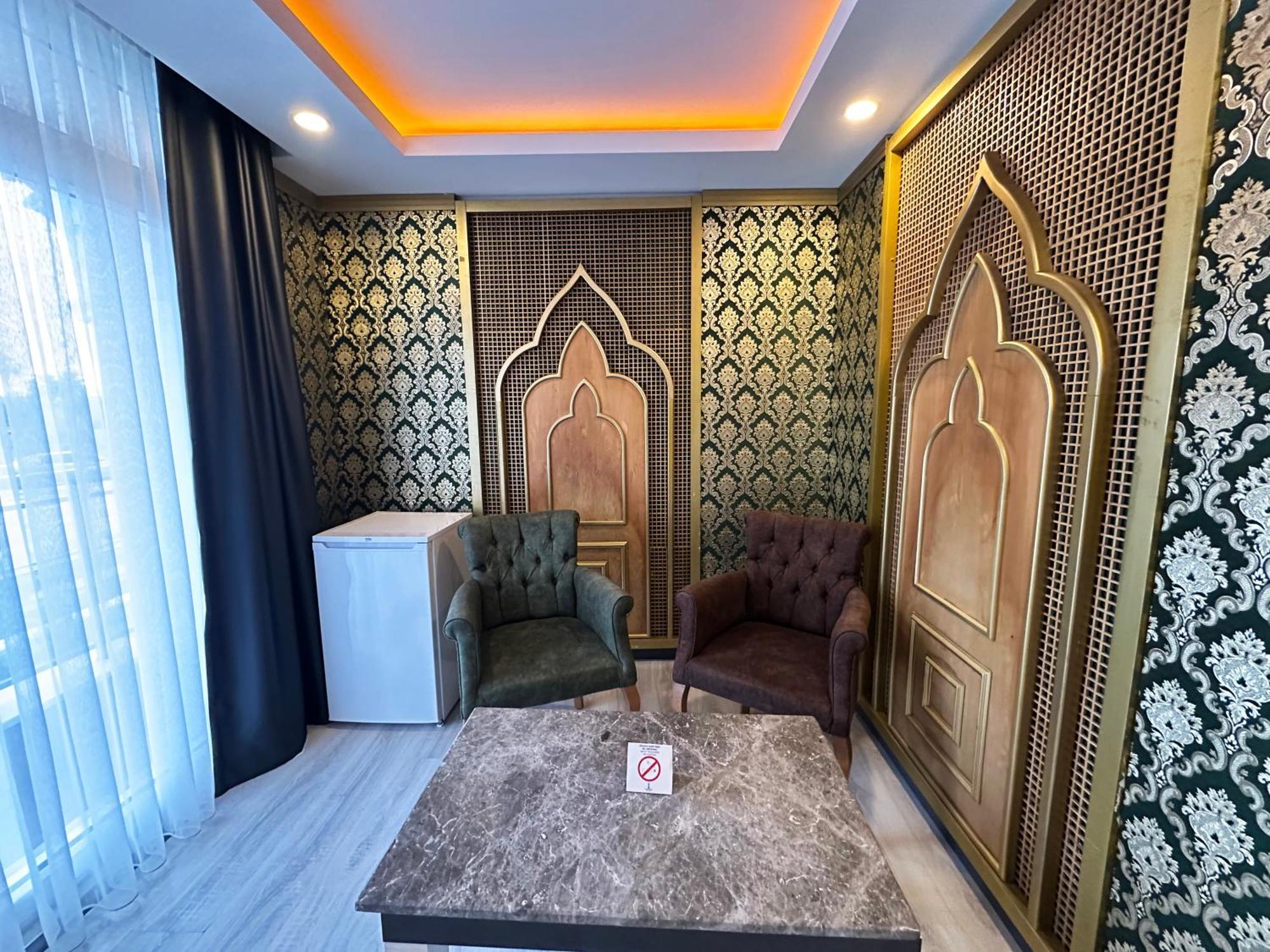 Akayda Butik Hotel (Adults Only) Сіде Екстер'єр фото