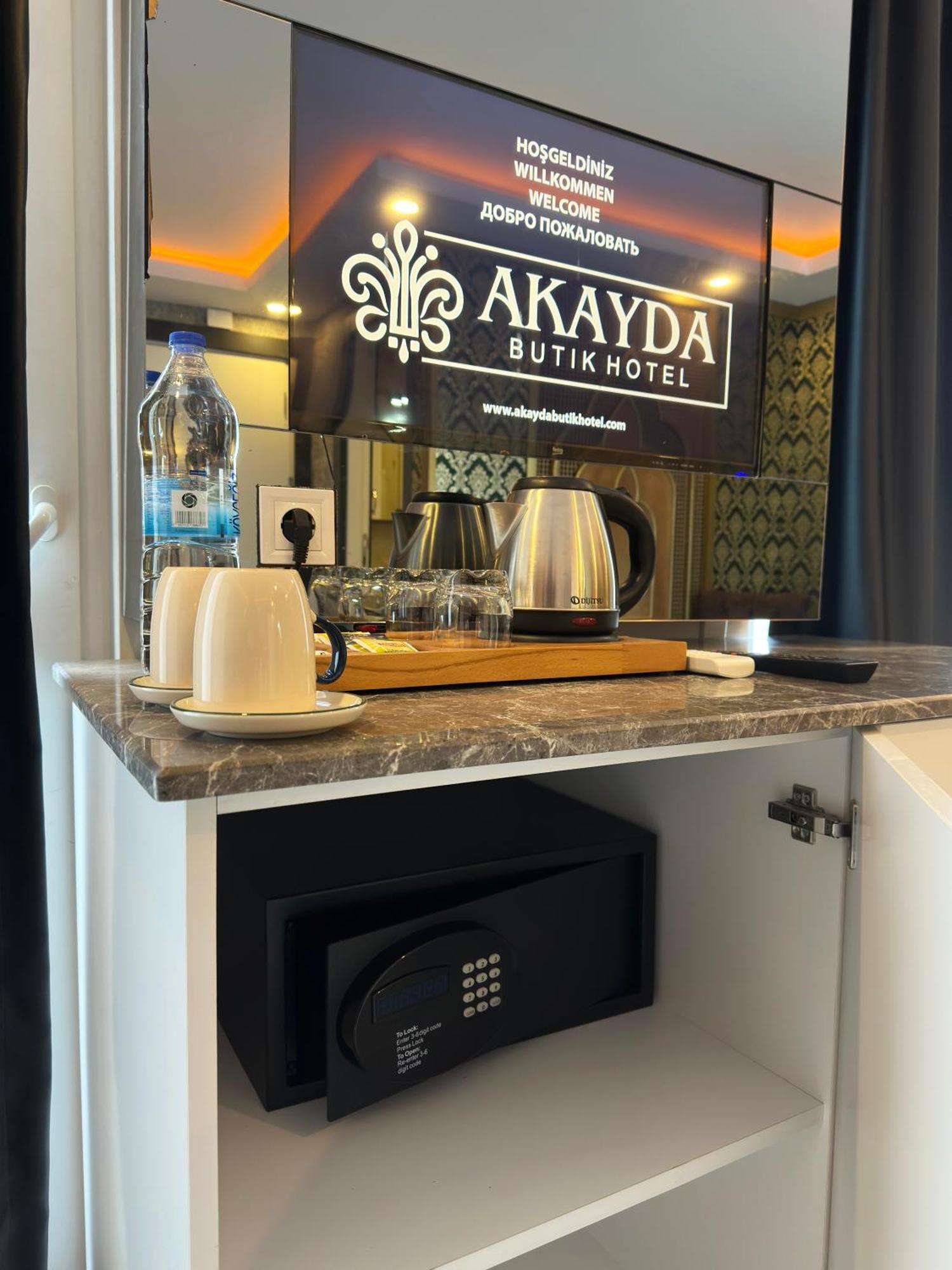 Akayda Butik Hotel (Adults Only) Сіде Екстер'єр фото