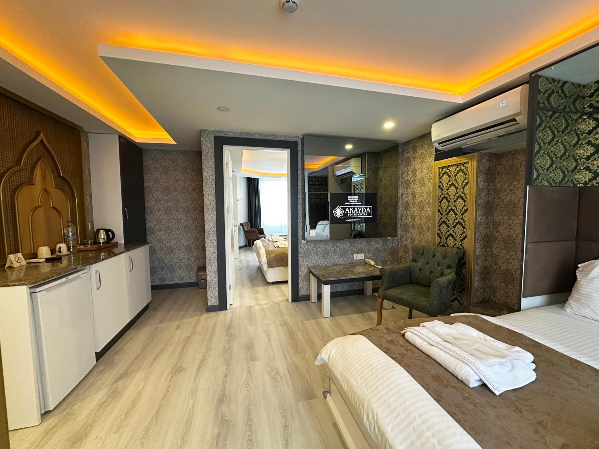 Akayda Butik Hotel (Adults Only) Сіде Екстер'єр фото