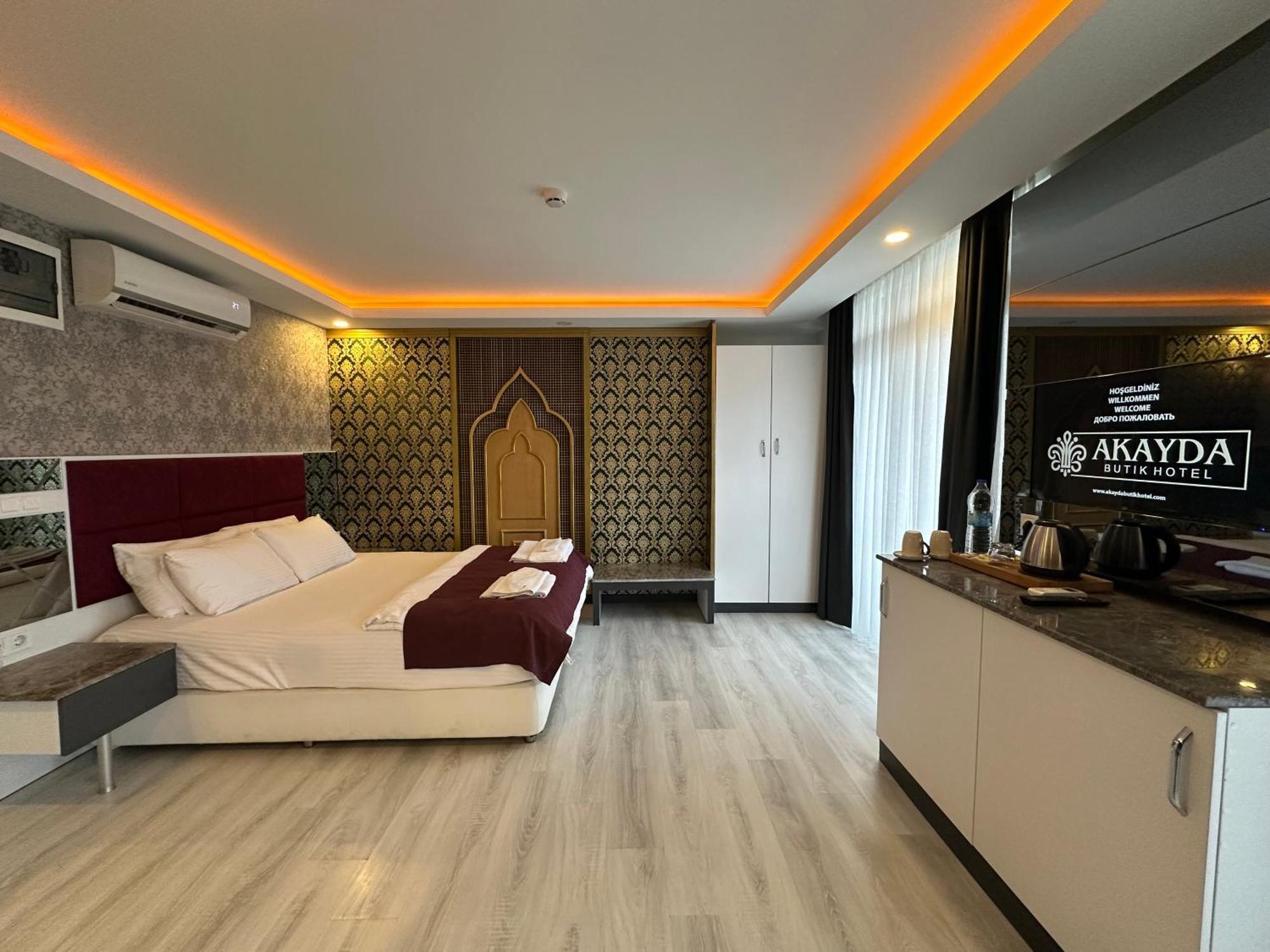 Akayda Butik Hotel (Adults Only) Сіде Екстер'єр фото