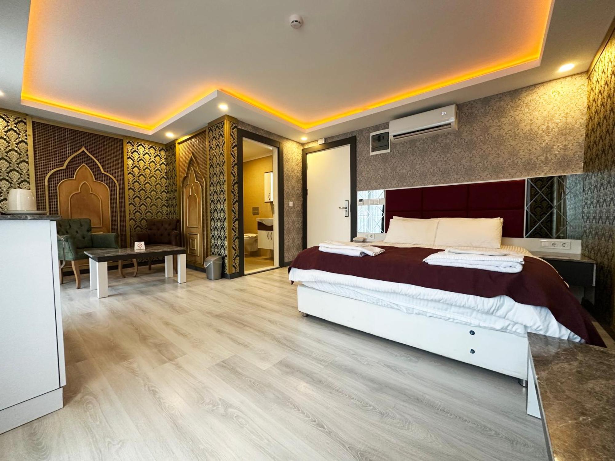 Akayda Butik Hotel (Adults Only) Сіде Екстер'єр фото