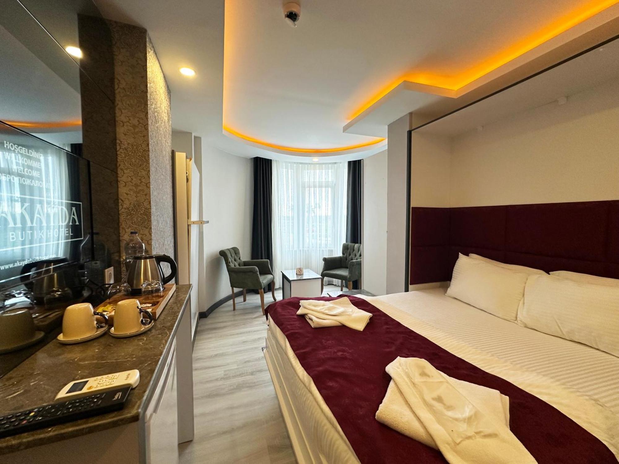 Akayda Butik Hotel (Adults Only) Сіде Екстер'єр фото