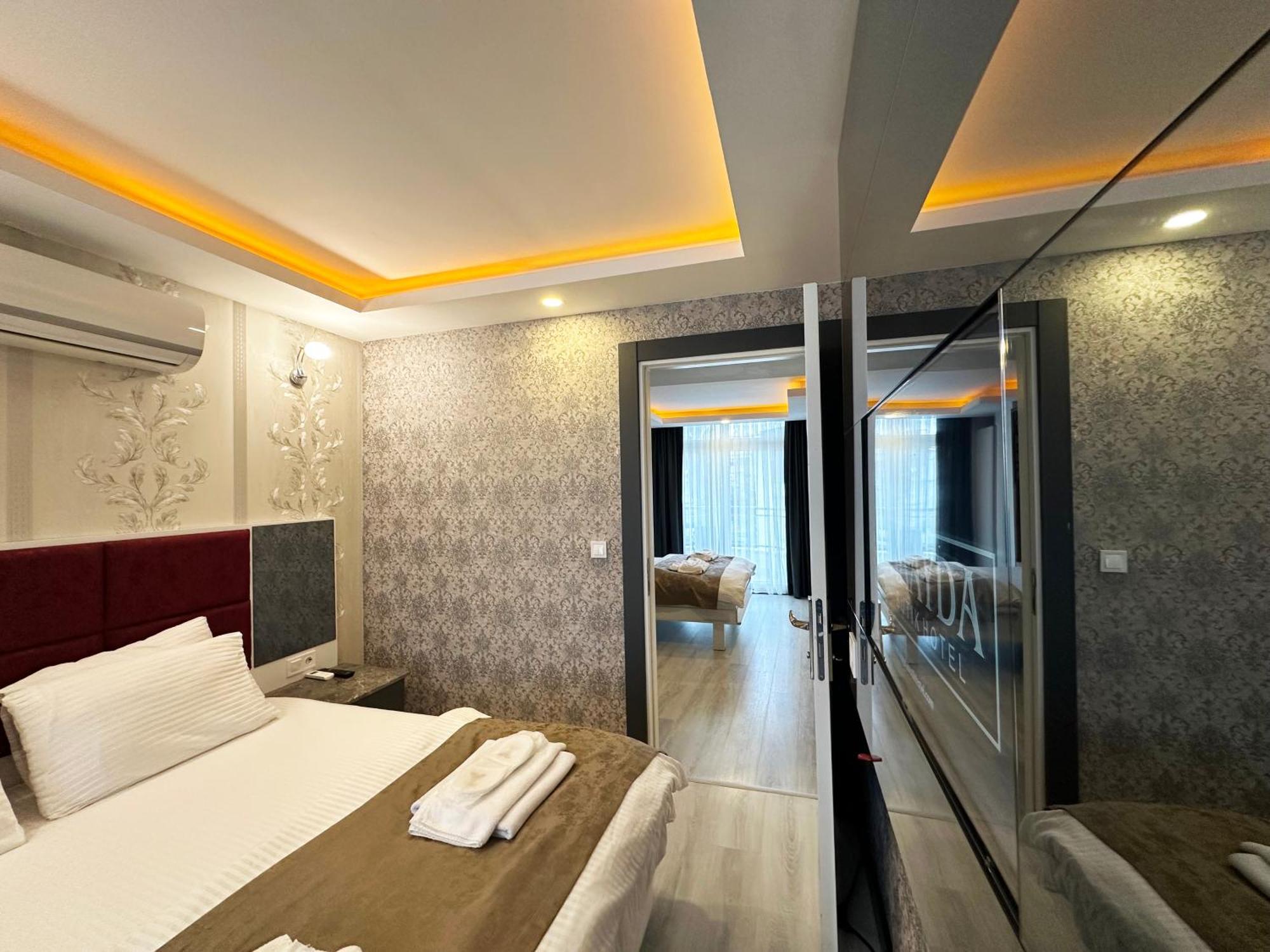 Akayda Butik Hotel (Adults Only) Сіде Екстер'єр фото