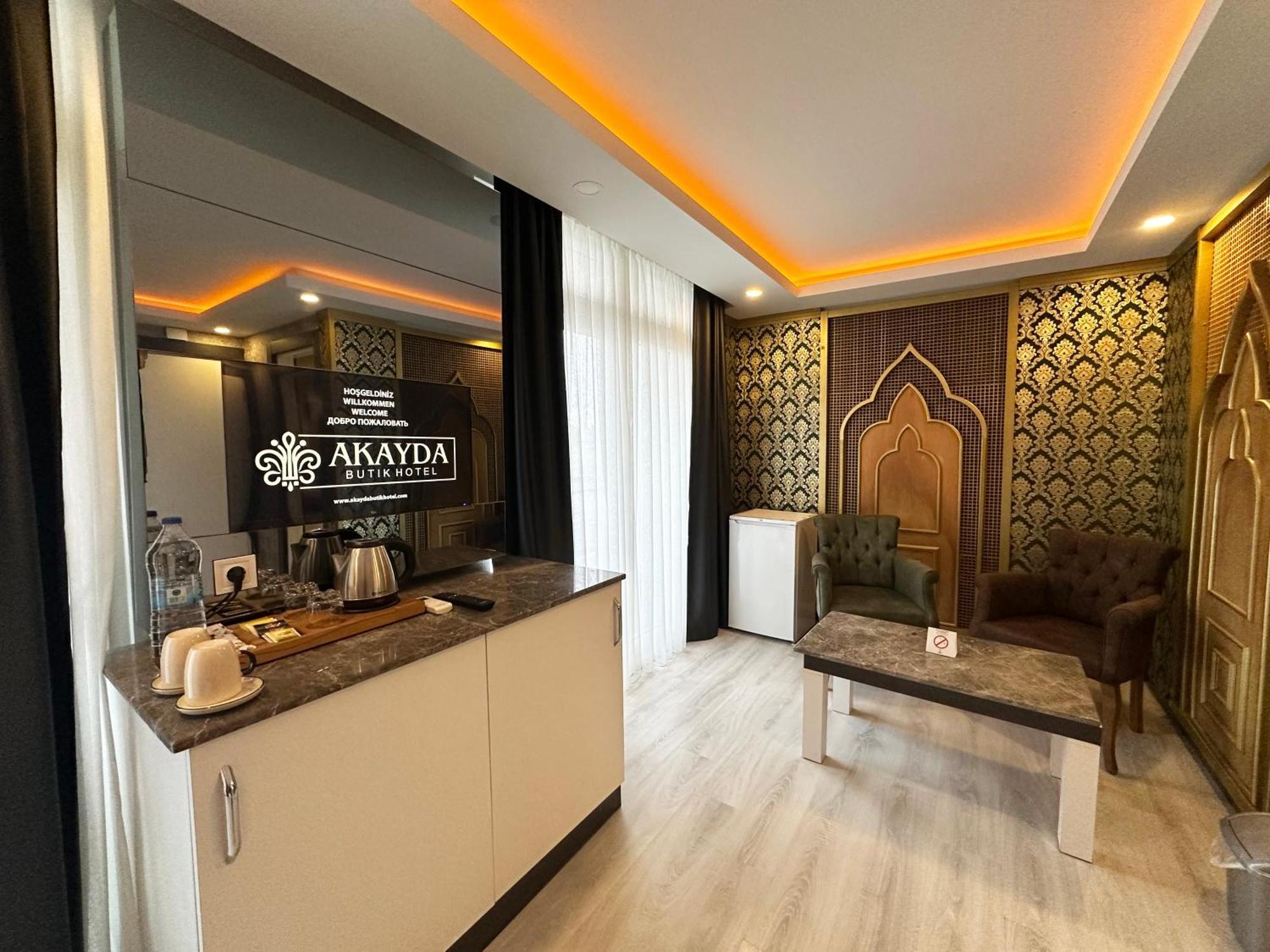 Akayda Butik Hotel (Adults Only) Сіде Екстер'єр фото