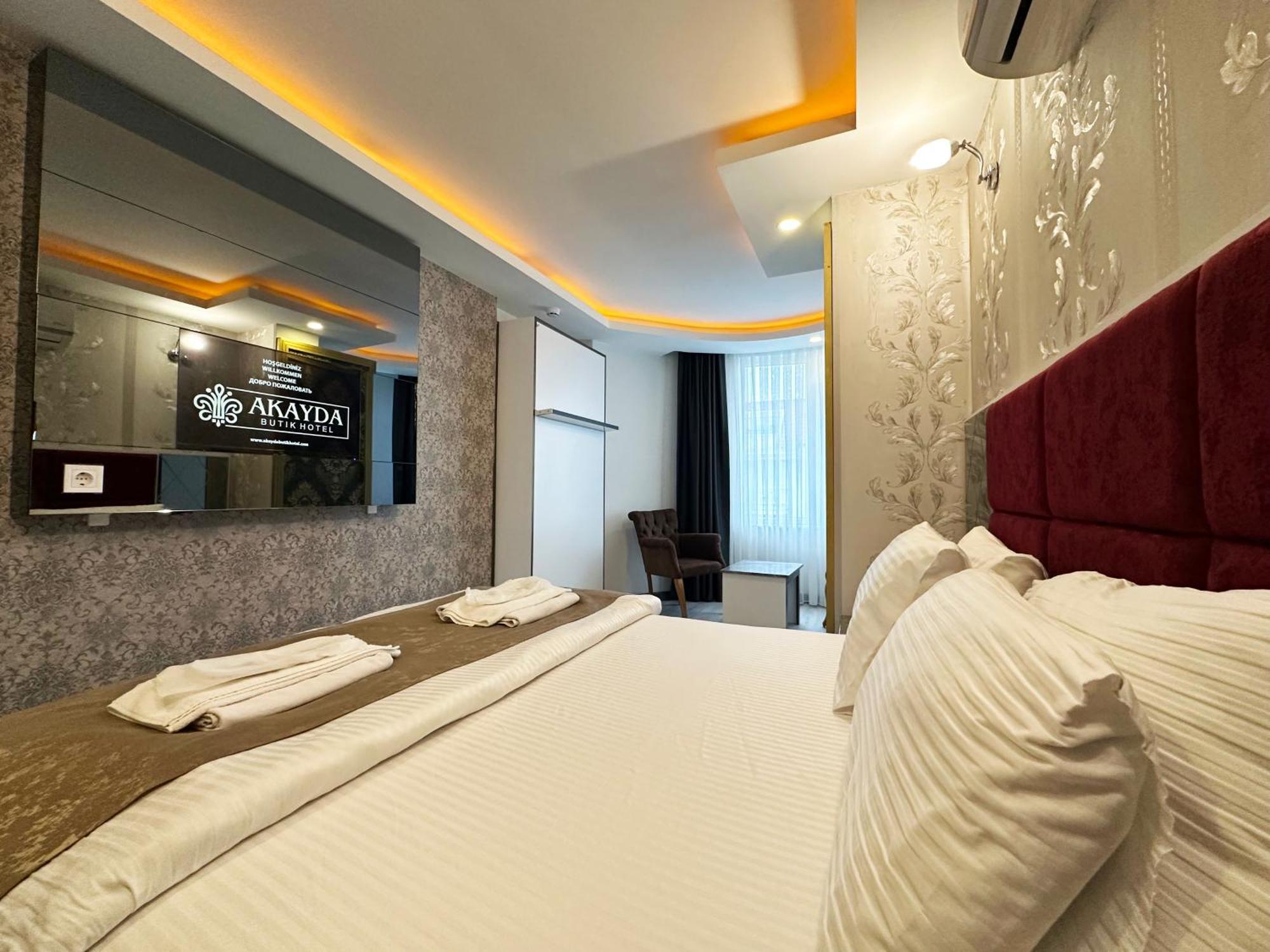 Akayda Butik Hotel (Adults Only) Сіде Екстер'єр фото